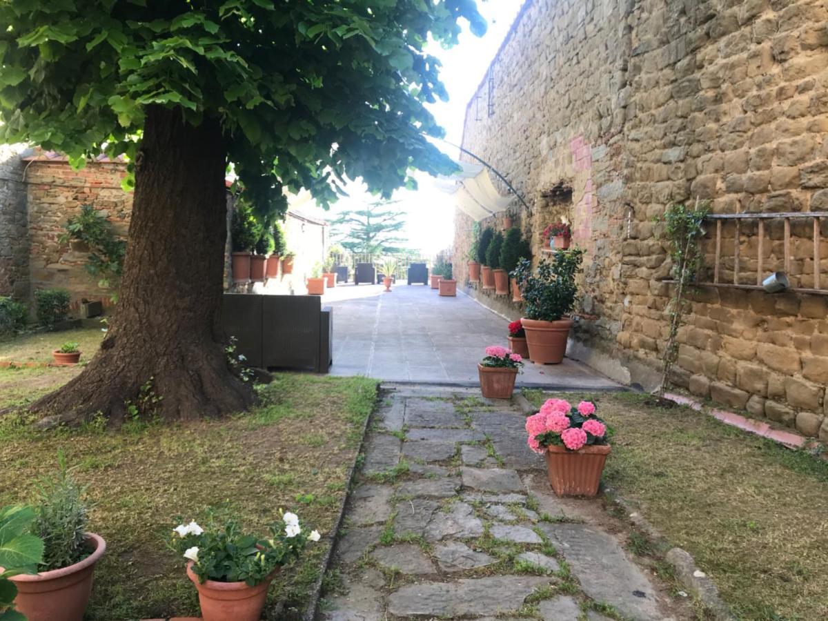 VACANZE RELAX e CULTURA in TOSCANA Castiglion Fiorentino Esterno foto