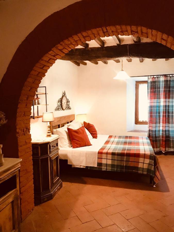 VACANZE RELAX e CULTURA in TOSCANA Castiglion Fiorentino Esterno foto