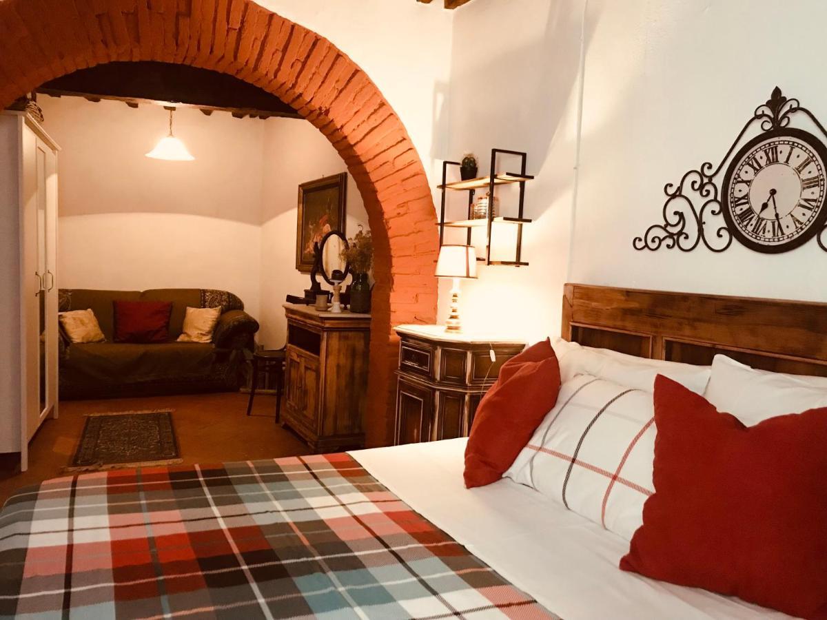 VACANZE RELAX e CULTURA in TOSCANA Castiglion Fiorentino Esterno foto