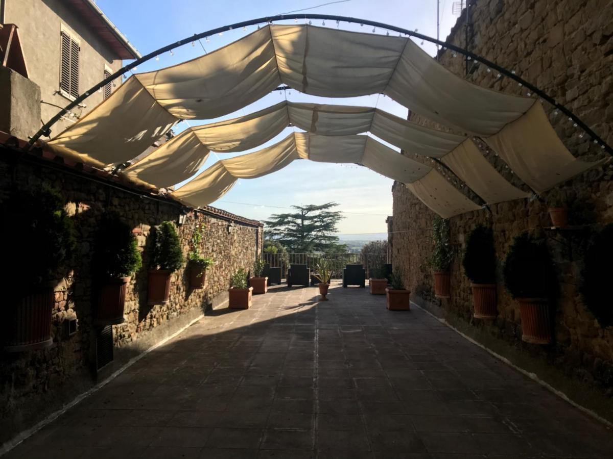VACANZE RELAX e CULTURA in TOSCANA Castiglion Fiorentino Esterno foto