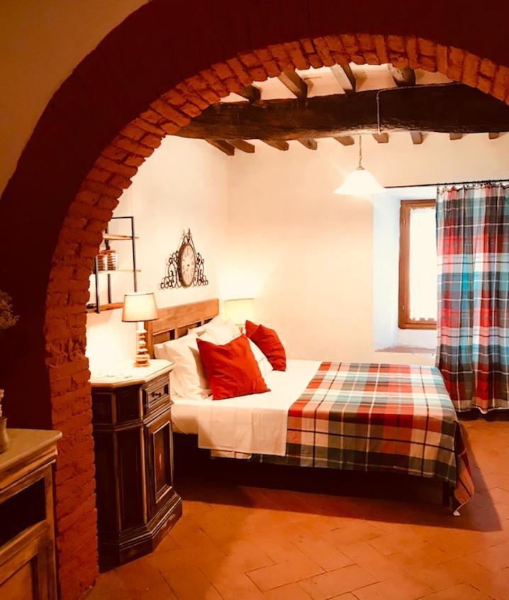 VACANZE RELAX e CULTURA in TOSCANA Castiglion Fiorentino Esterno foto