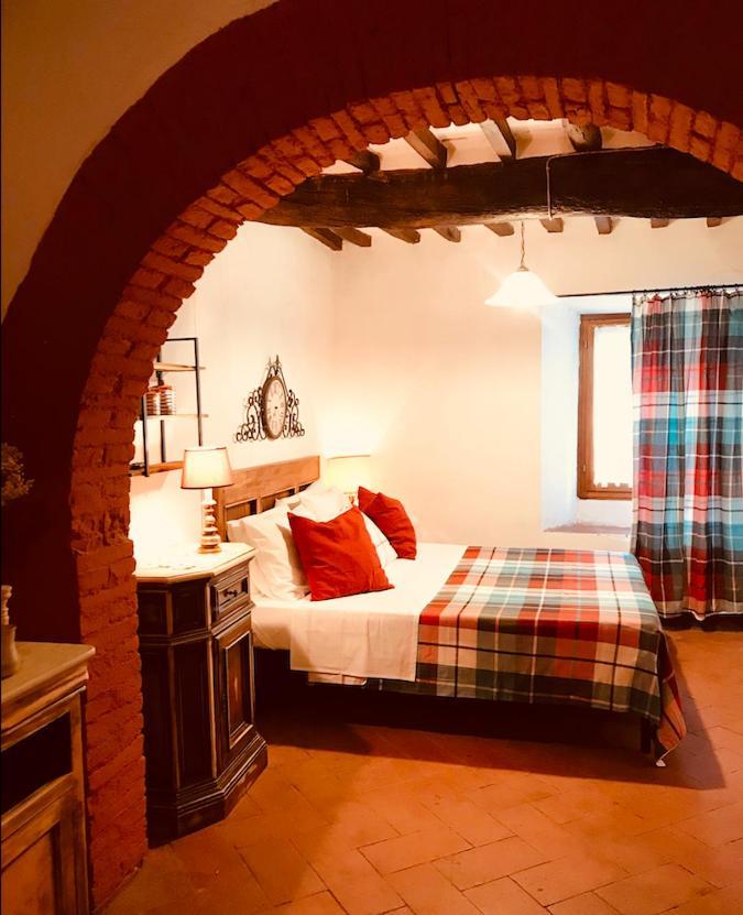 VACANZE RELAX e CULTURA in TOSCANA Castiglion Fiorentino Esterno foto
