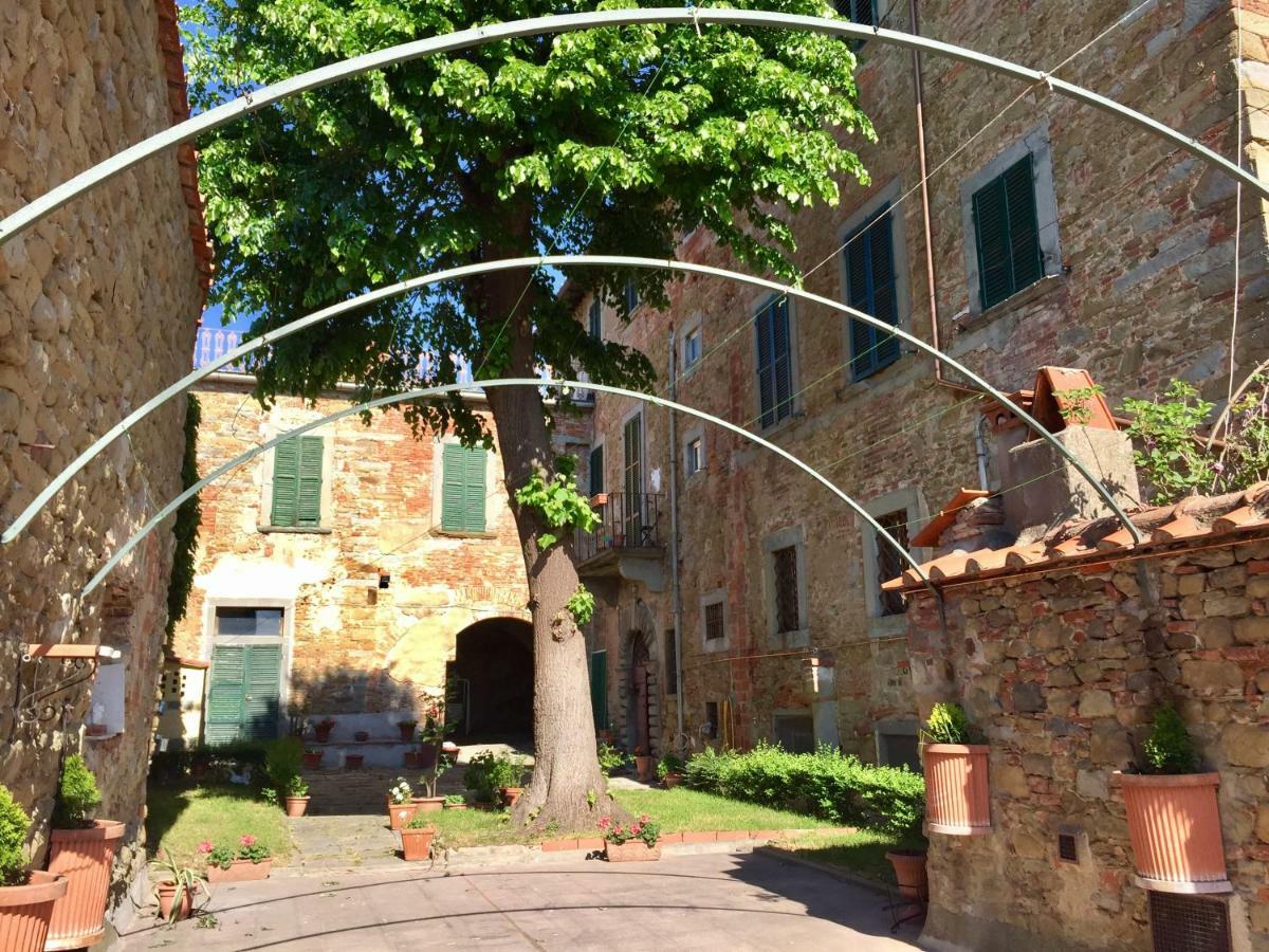 VACANZE RELAX e CULTURA in TOSCANA Castiglion Fiorentino Esterno foto
