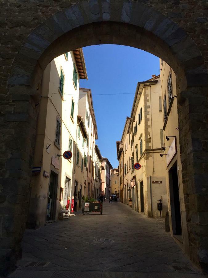 VACANZE RELAX e CULTURA in TOSCANA Castiglion Fiorentino Esterno foto