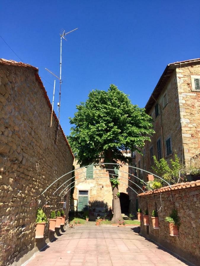 VACANZE RELAX e CULTURA in TOSCANA Castiglion Fiorentino Esterno foto