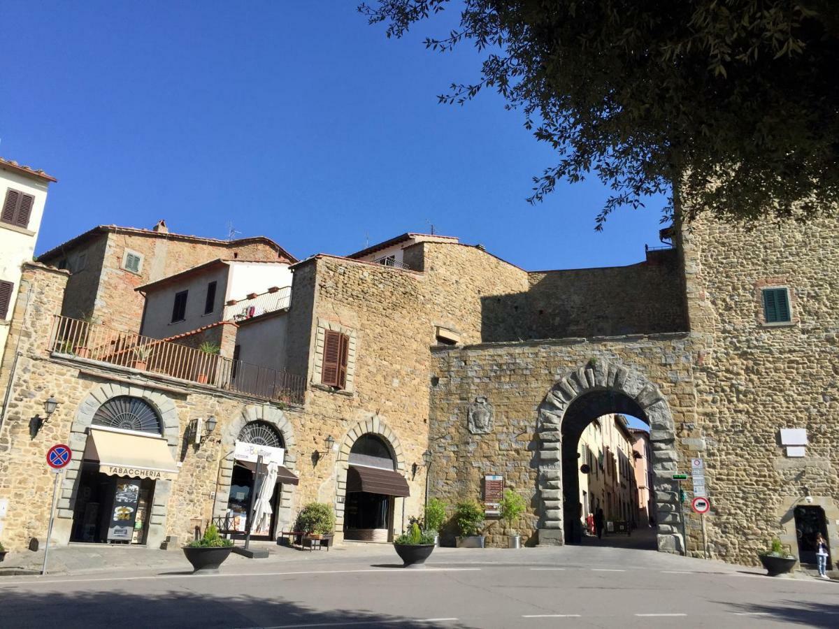 VACANZE RELAX e CULTURA in TOSCANA Castiglion Fiorentino Esterno foto