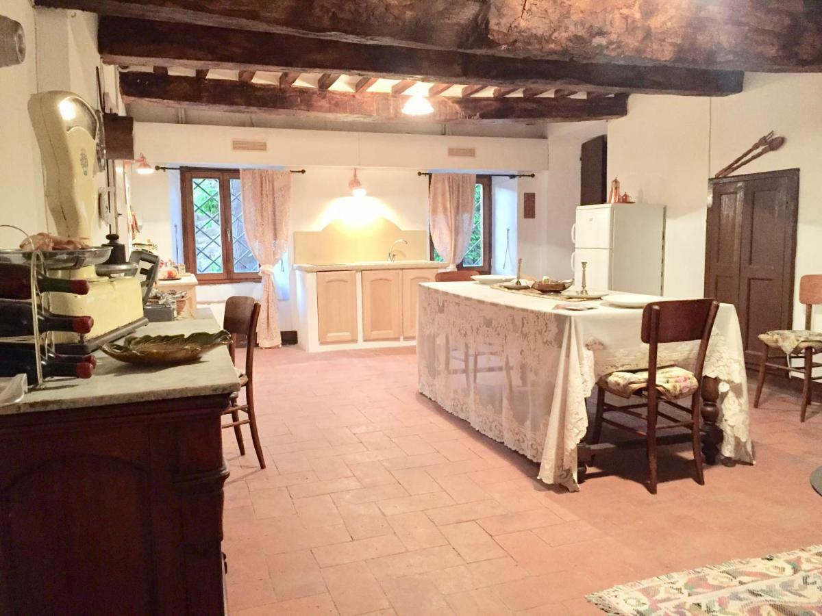 VACANZE RELAX e CULTURA in TOSCANA Castiglion Fiorentino Esterno foto