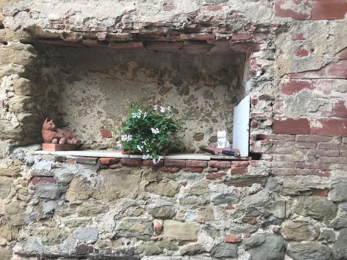VACANZE RELAX e CULTURA in TOSCANA Castiglion Fiorentino Esterno foto