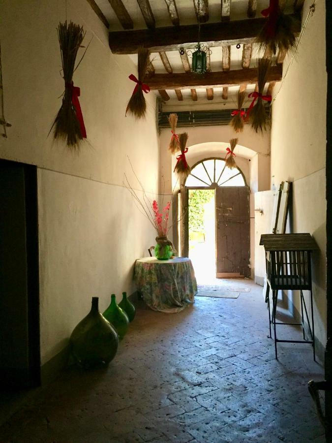 VACANZE RELAX e CULTURA in TOSCANA Castiglion Fiorentino Esterno foto