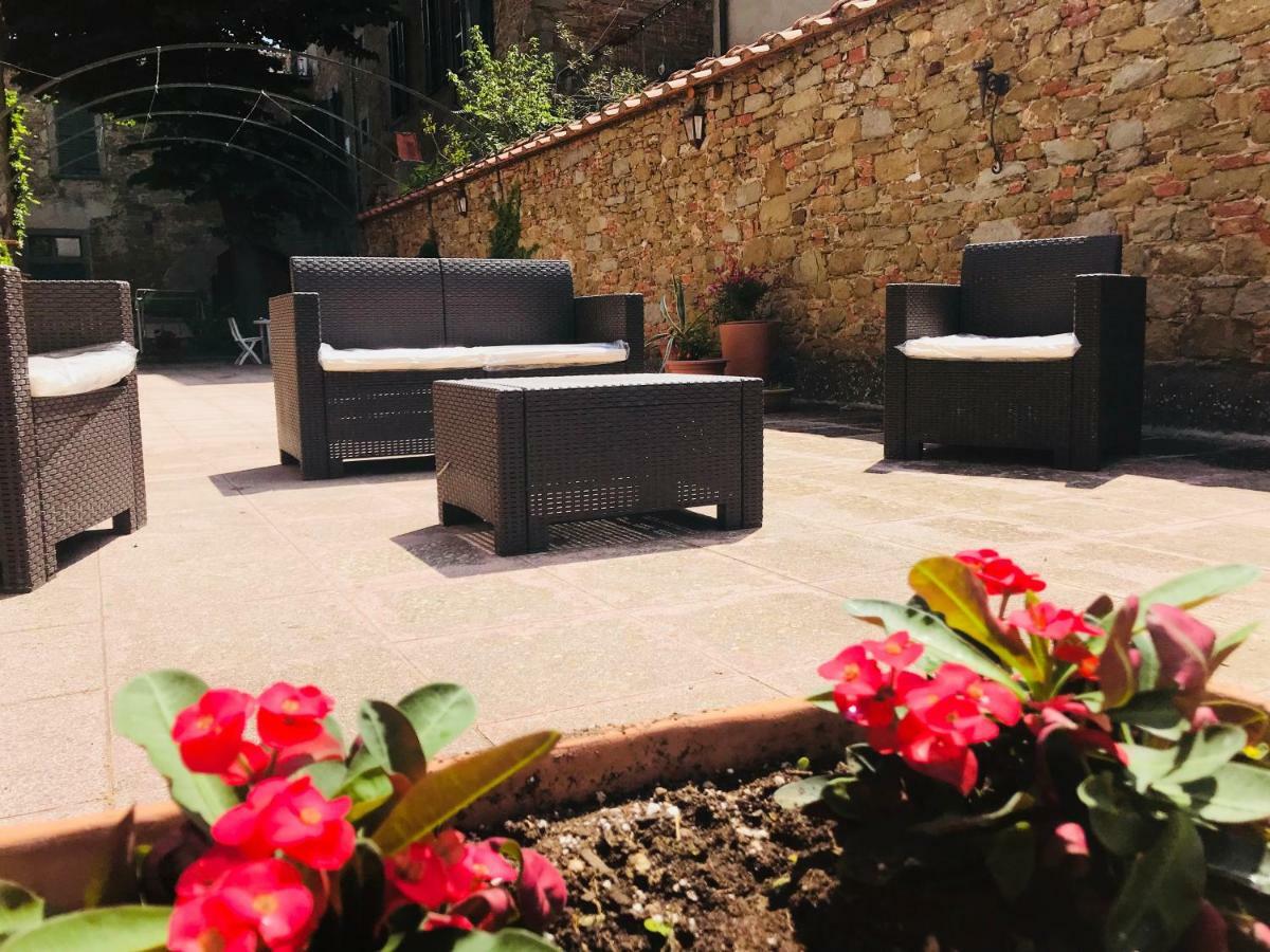 VACANZE RELAX e CULTURA in TOSCANA Castiglion Fiorentino Esterno foto