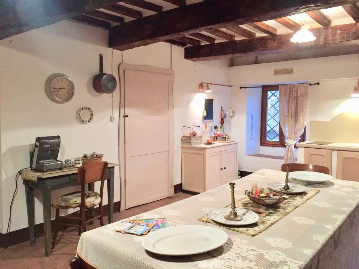 VACANZE RELAX e CULTURA in TOSCANA Castiglion Fiorentino Esterno foto