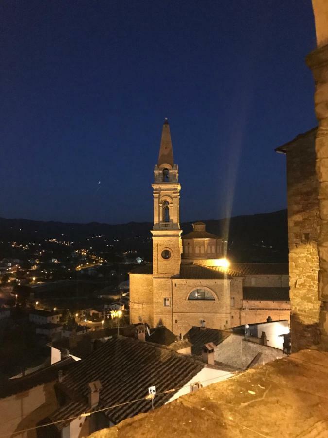 VACANZE RELAX e CULTURA in TOSCANA Castiglion Fiorentino Esterno foto