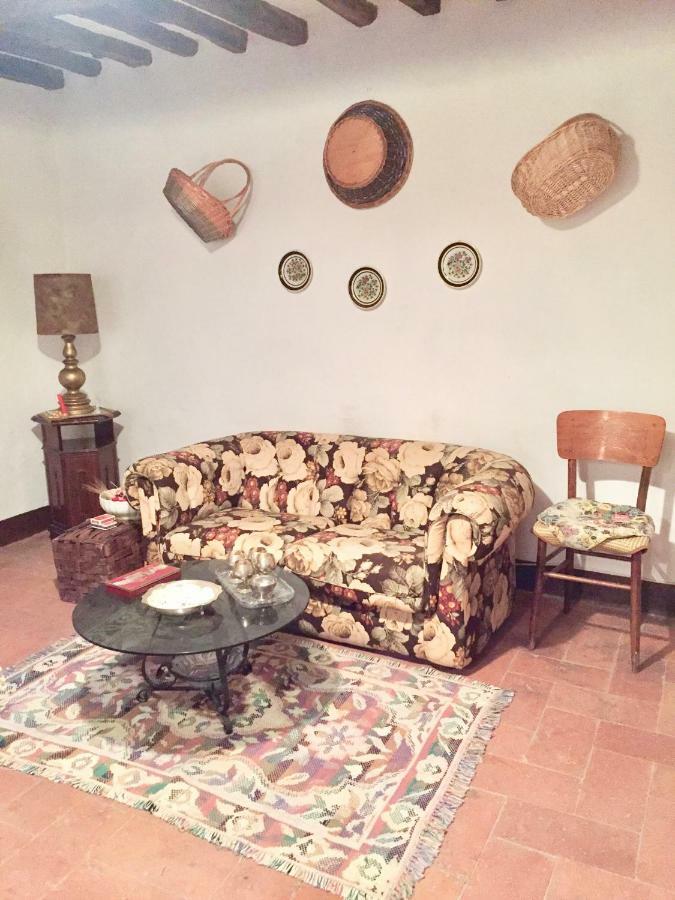 VACANZE RELAX e CULTURA in TOSCANA Castiglion Fiorentino Esterno foto