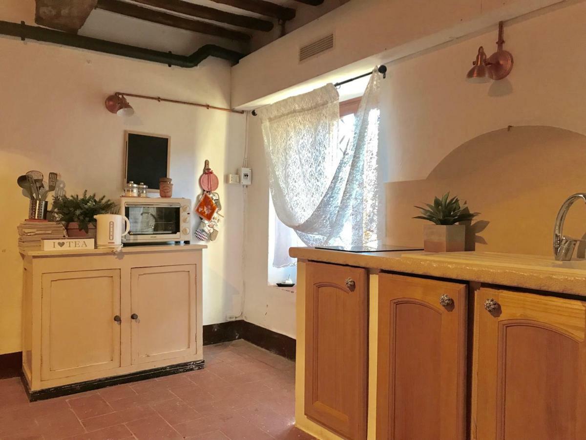 VACANZE RELAX e CULTURA in TOSCANA Castiglion Fiorentino Esterno foto